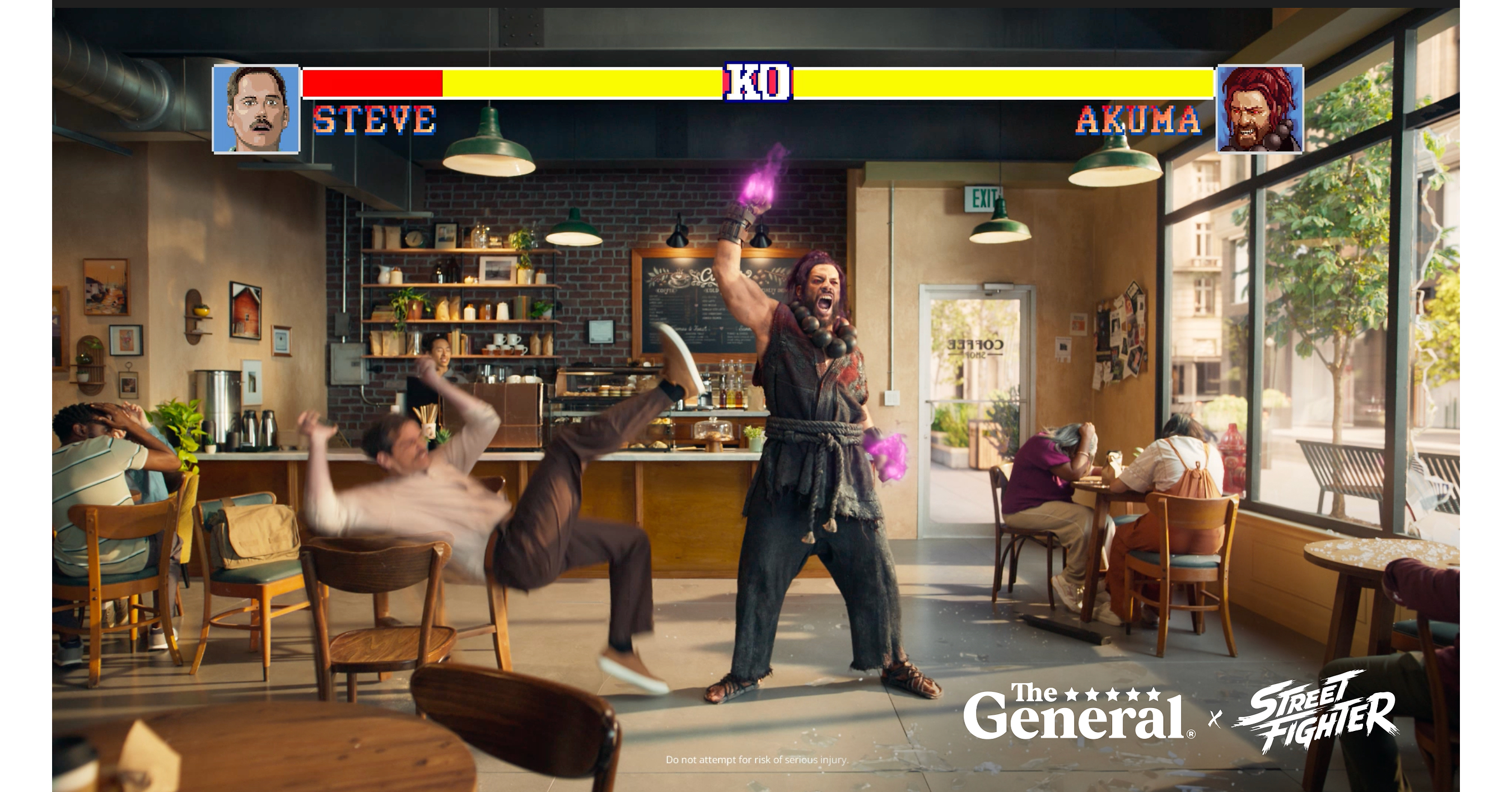 The General Insurance® Brings Its 