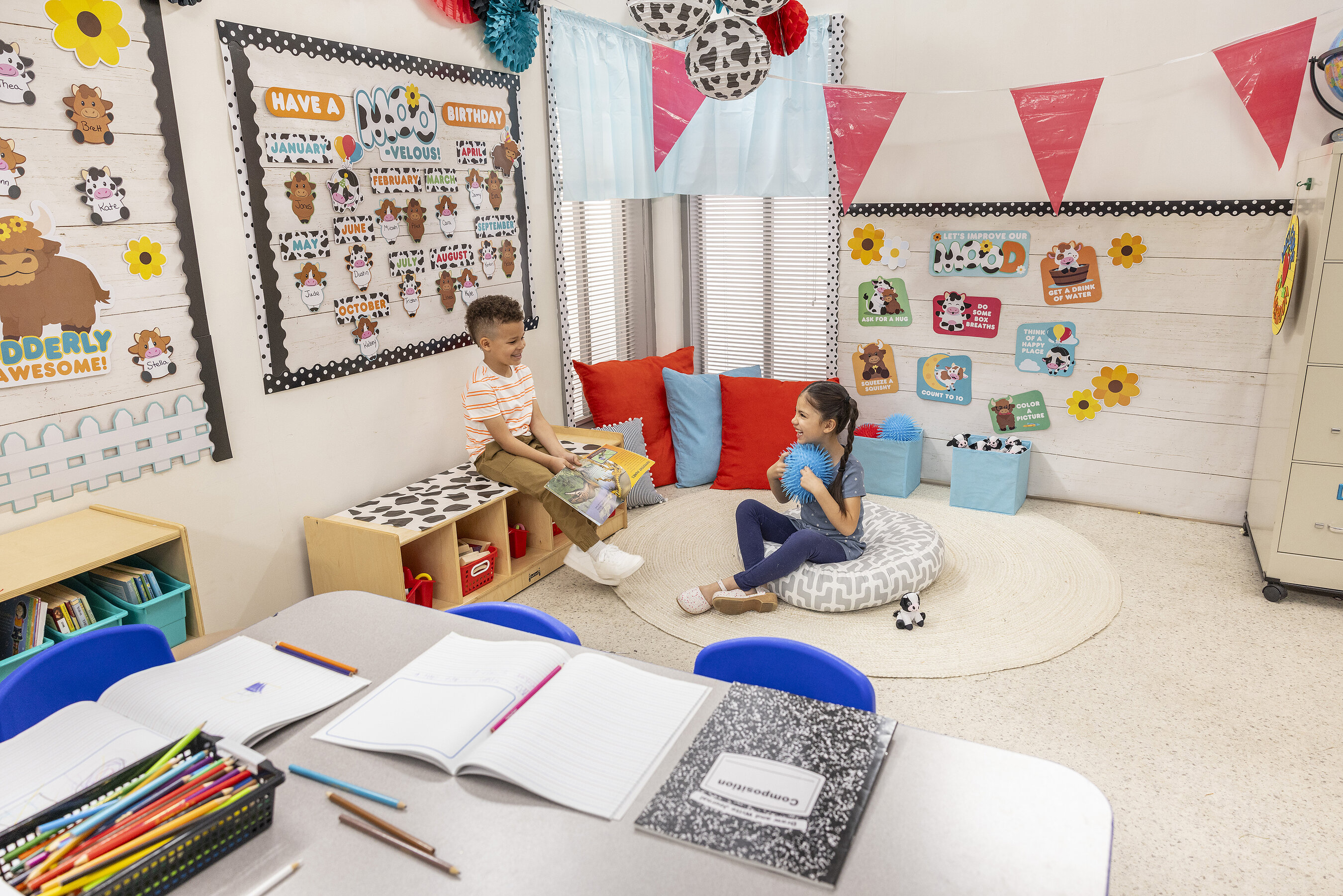 Everything Teachers Need in One Place, All Year: Oriental Trading Company Offers Affordable Classroom Décor, Organization, Curriculum, Rewards and Supplies