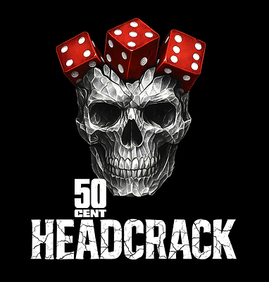 TCSJOHNHUXLEY and global entertainment icon Curtis “50 Cent” Jackson unveil 50 Cent Headcrack™, a live casino dice game that brings the street’s most electric dice game to the live table without
losing what made it travel: three dice, one unbeatable roll, and a vocabulary players shout out loud.