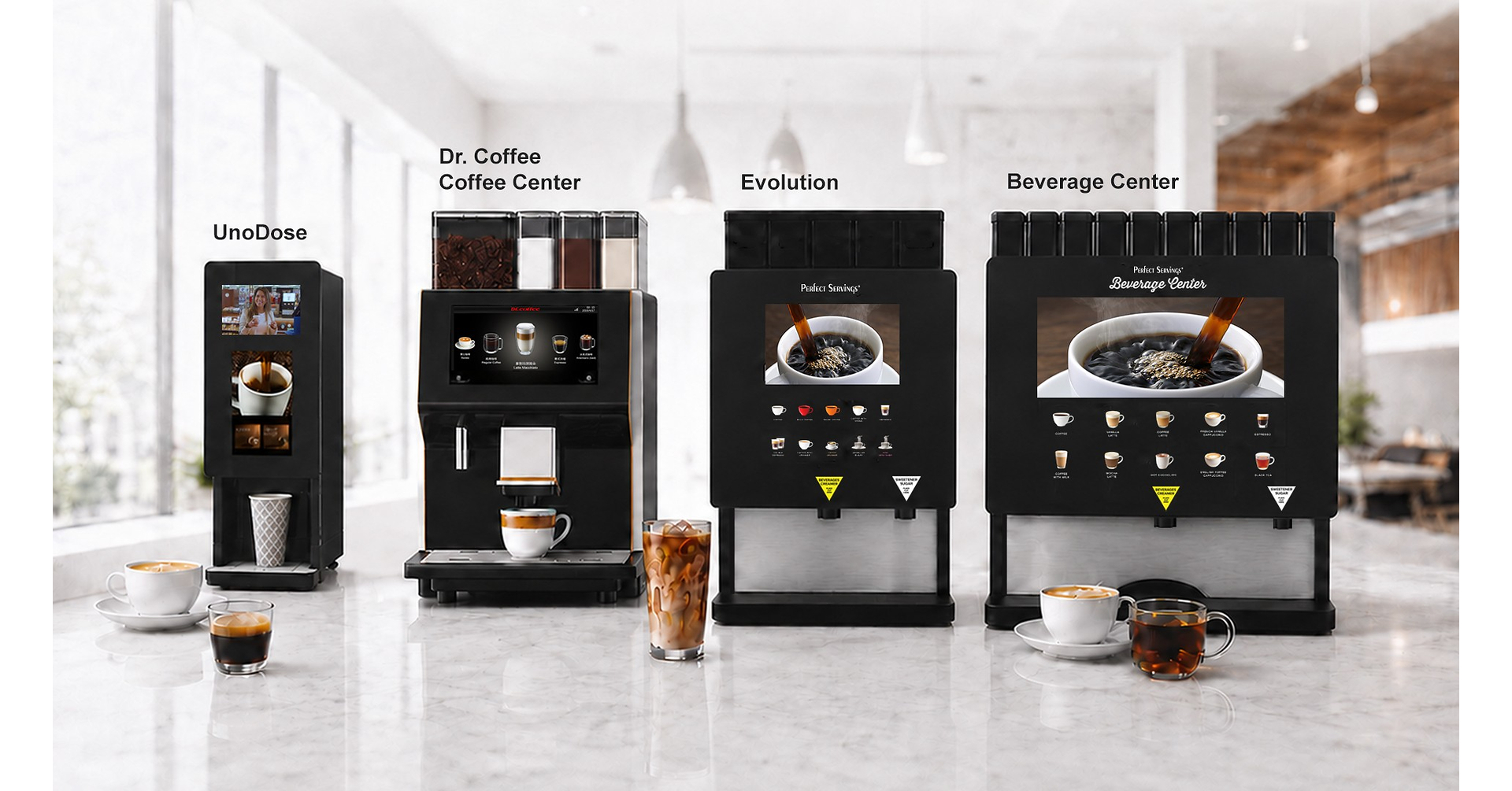 United Food Group's New Beverage Equipment Line Supports Core Growth Strategy