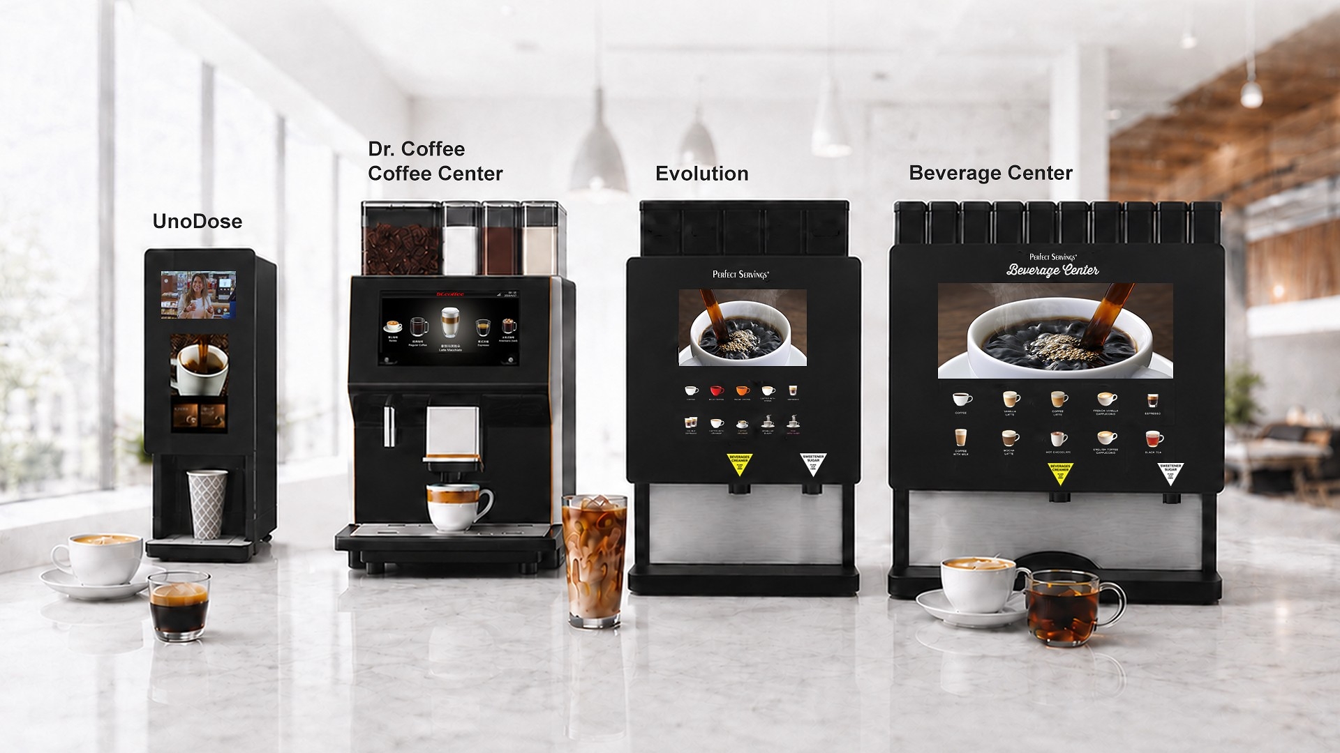 United Food Group's New Beverage Equipment Line Supports Core Growth Strategy