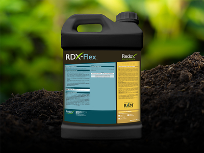 RDX-Flex™ from Redox provides in-season foliar flexibility, helping crops metabolize nitrogen more efficiently inside the plant, turning nitrogen into growth instead of waste.