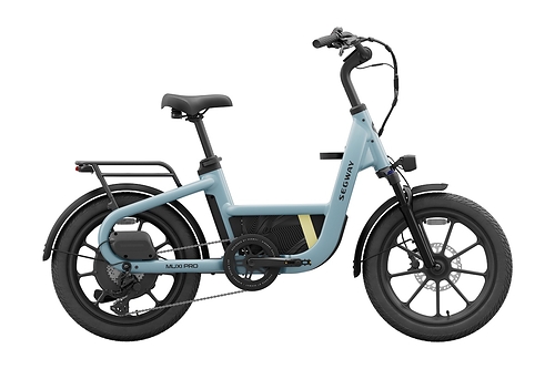 Whether it’s a grocery run, a sunset cruise or the daily commute, MUXI Pro cargo e-bike adds even more comfort, convenience and safety to one of the most stylish, smart and capable short-tail utility e-bikes available. 