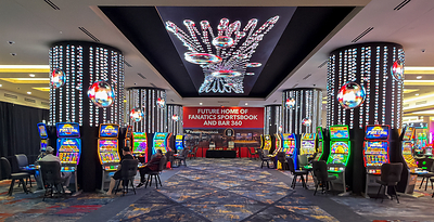 JCM Global Installs Three Dynamic Digital Signage Installations at Resorts World Casino New York City