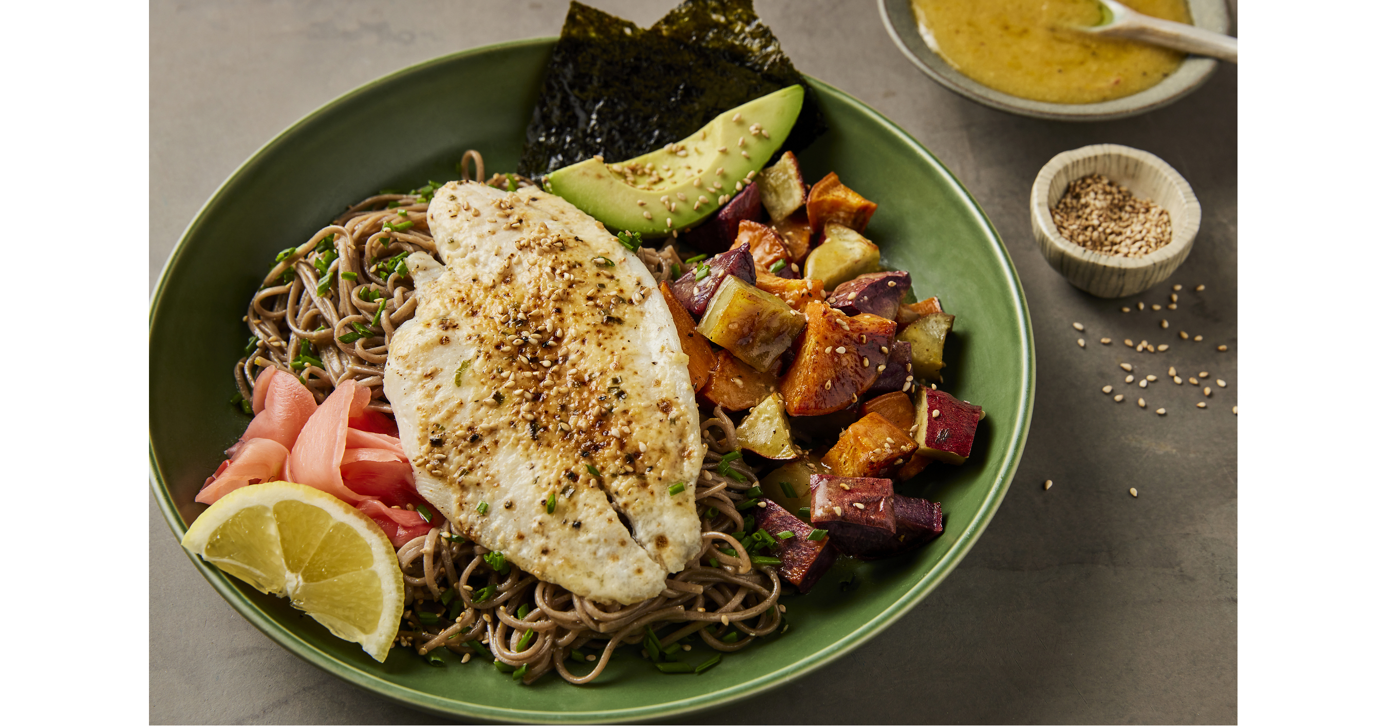 The Protein That Delivers More