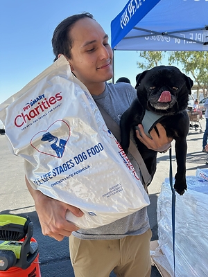 PetSmart Charities Provides 44 Million Pet Meals as Food Insecurity Hits Highest Level in Nearly a Decade 