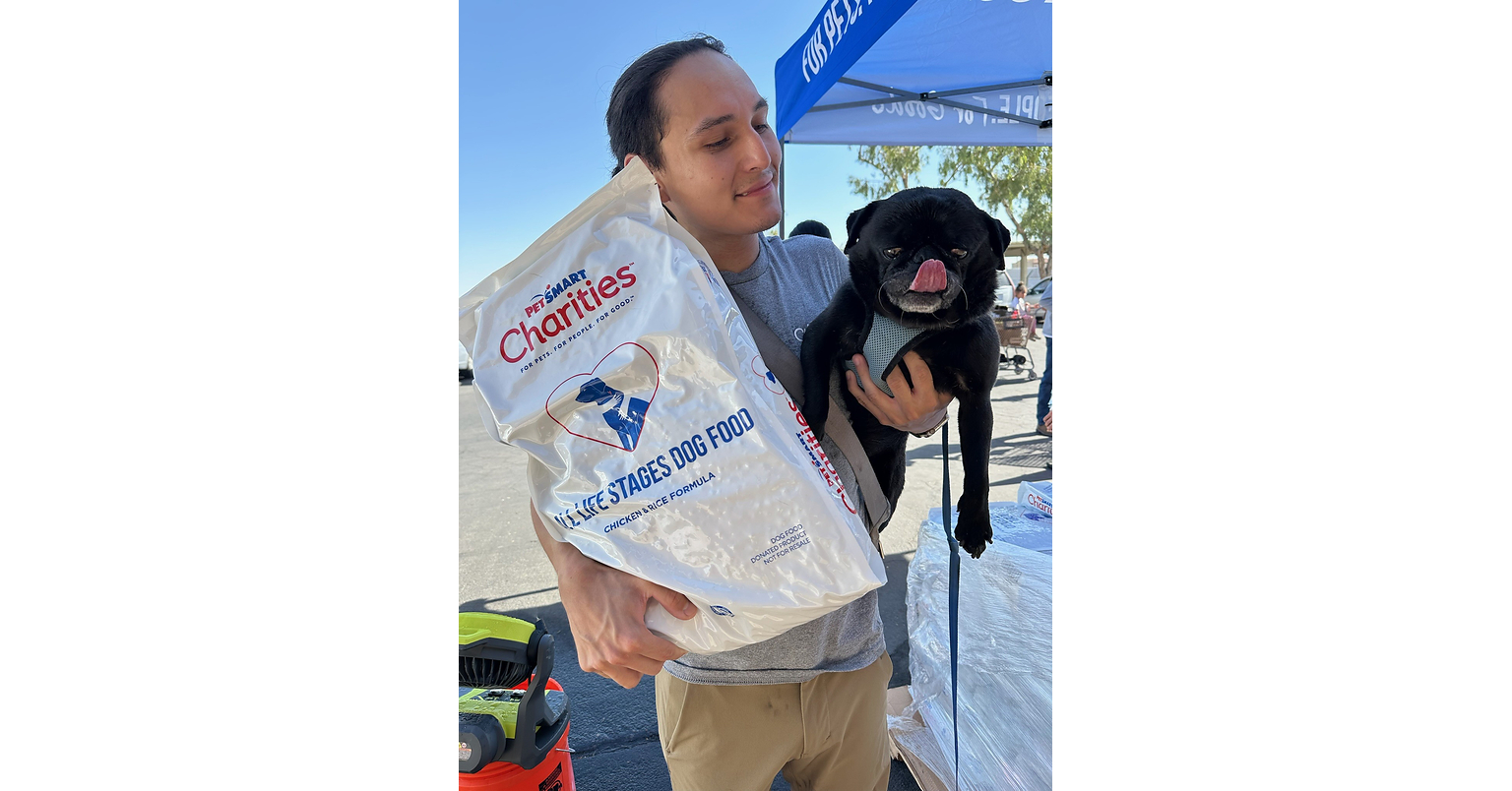 PetSmart Charities Provides 44 Million Pet Meals as Food Insecurity Hits Highest...