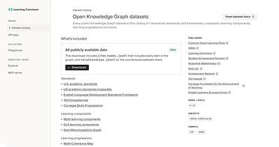Learning Commons announces platform to scale proven teaching and learning practices