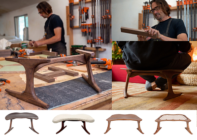 As Meditation Goes Mainstream, One Maker Rethinks Meditation Seats for Aging Bodies
