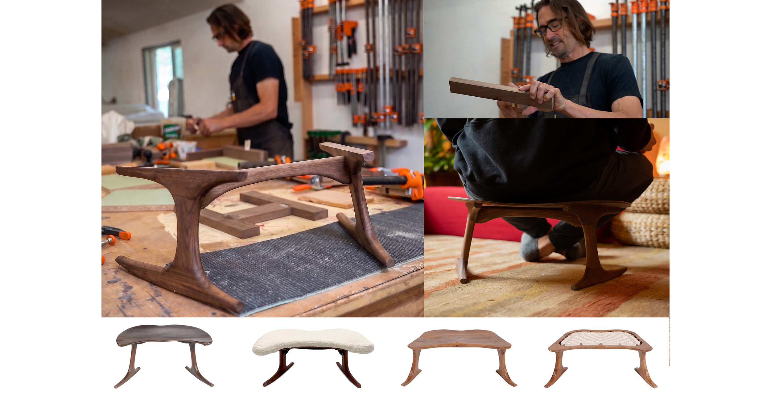 As Meditation Goes Mainstream, One Maker Rethinks Meditation Seats for Aging Bodies