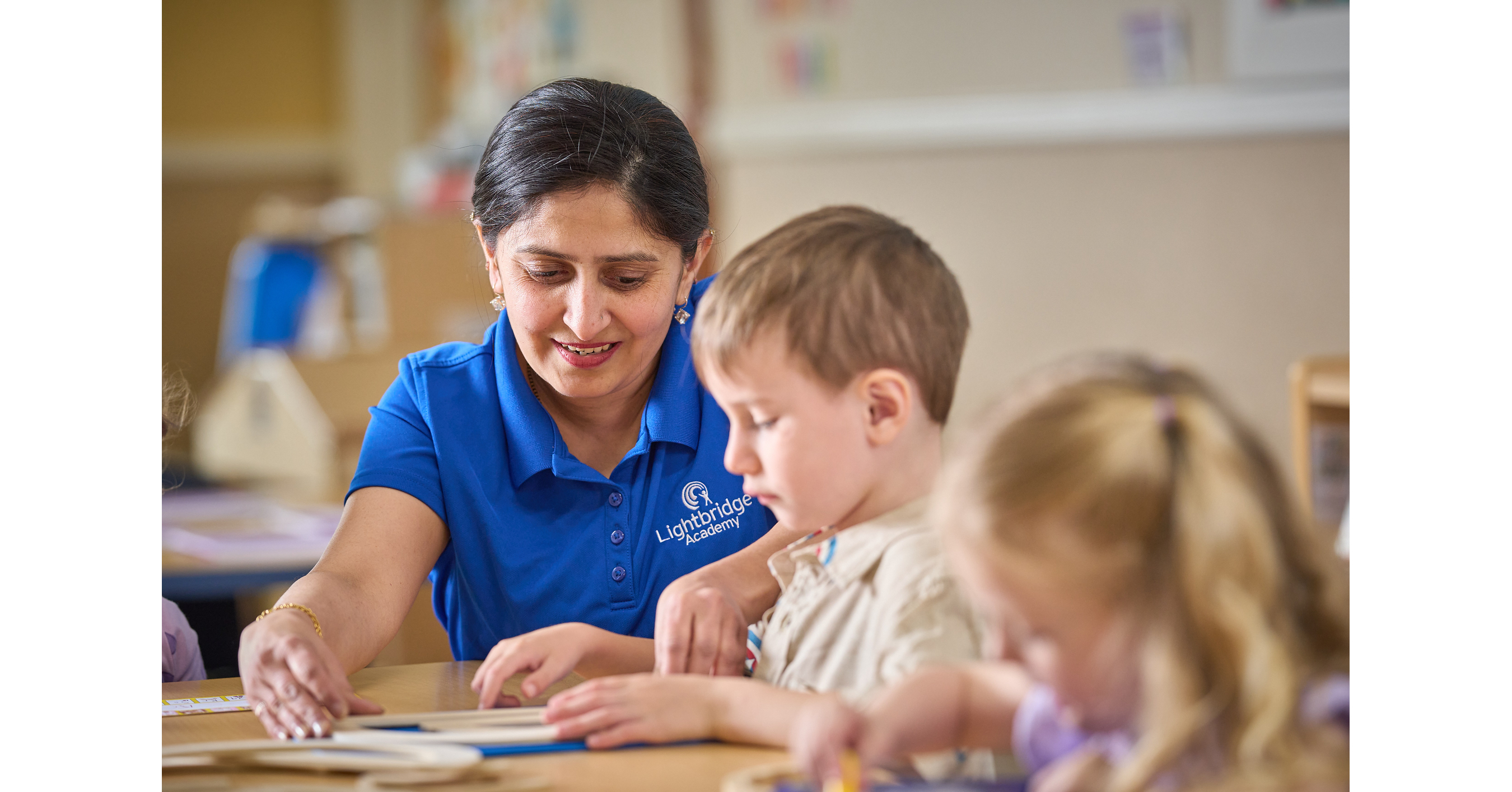 Lightbridge Academy Pre-K Students Achieve 99% Proficiency in Kindergarten Readiness Skills for First Time in Franchise's History