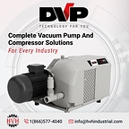 DVP Vacuum Pumps By HVH