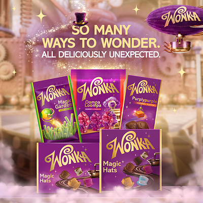 The Wait Is Over: A New Chapter of the Wonderful World of Wonka