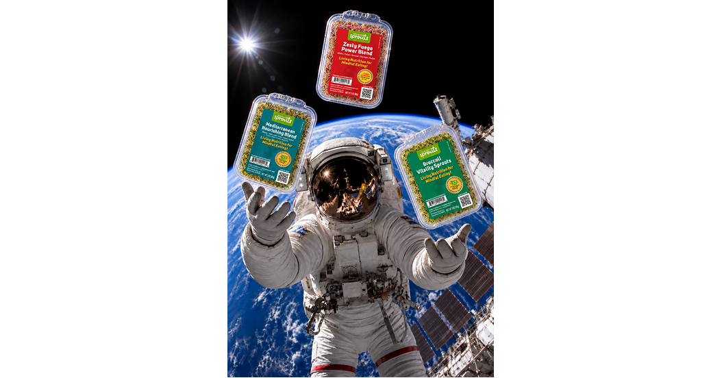 WILD ABOUT SPROUTS DELIVERS OUT-OF-THIS-WORLD GROWTH AS RÄFOODS' LIVING NUTRITION STRATEGY TAKES ROOT