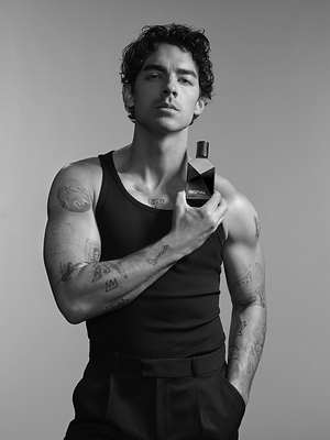Joe Jonas Inspire 