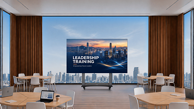 Fourth-Generation Model of the Award-Winning LDS Series of Mobile LED Displays from ViewSonic Now Shipping