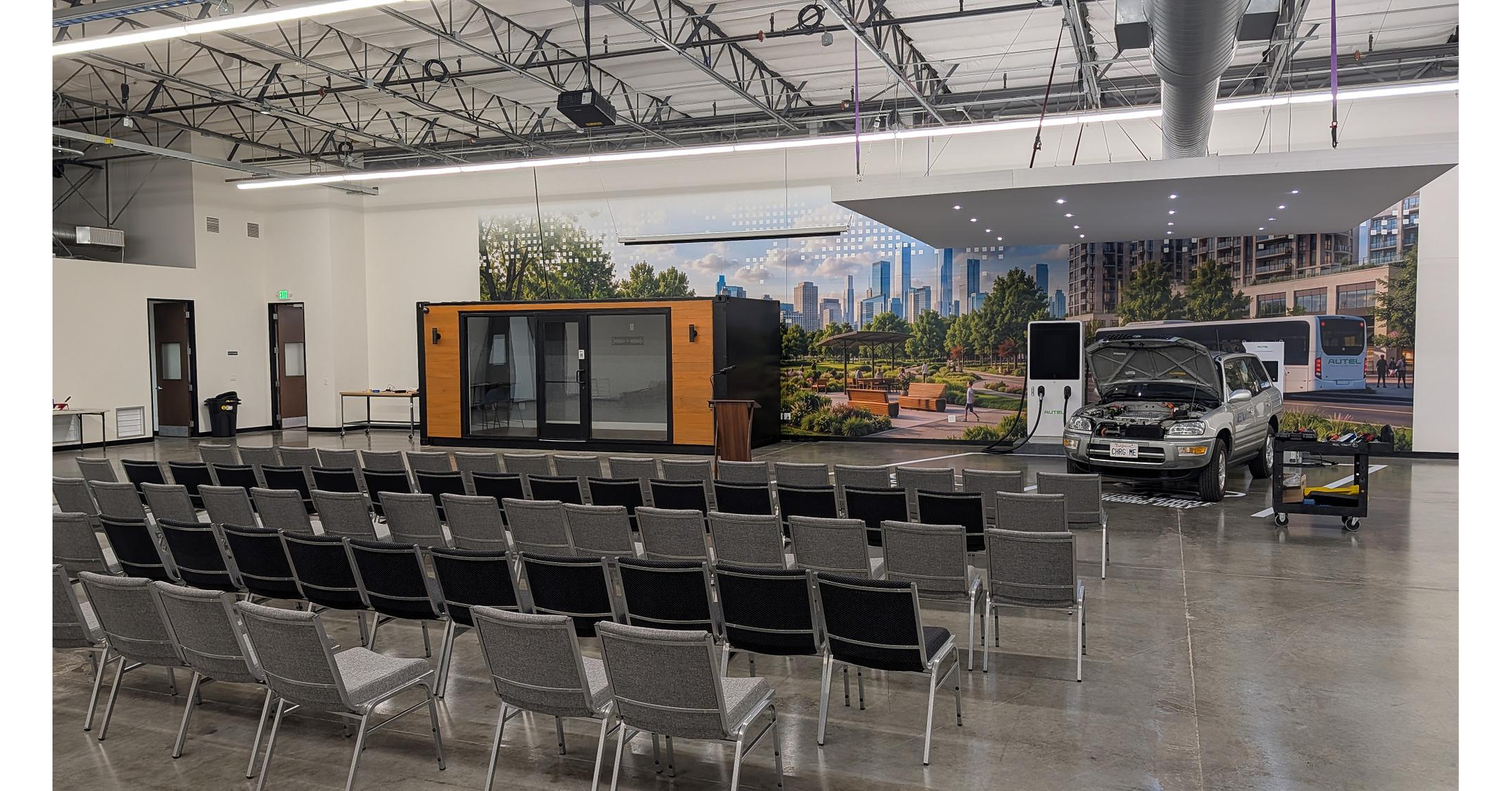 Autel Energy Opens New North American Experience Center in Fremont, Hosts Annual Partner Summit and Showcases Offering with Modal