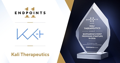 Kali Therapeutics Named to the 2026 Endpoints 11, Recognizing Biotech’s Most Promising Startups