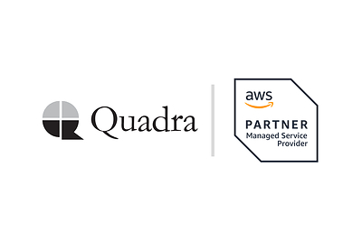 Quadra Closes the Gap Between Building Cloud and Running Cloud: Achieves AWS Managed Service Provider Competency
