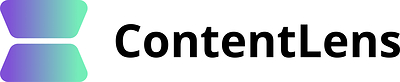 ContentLens Logo
