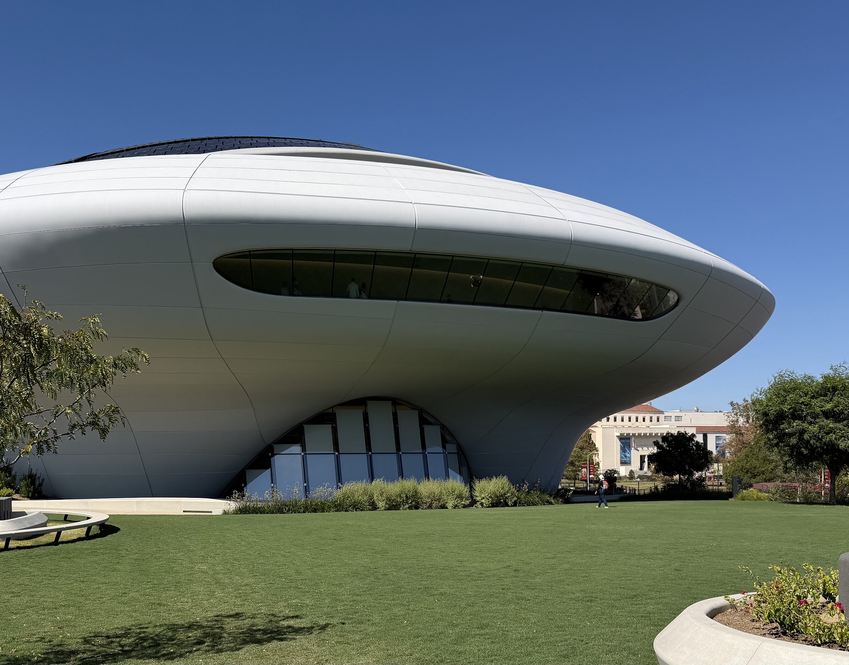 Le Lucas Museum of Narrative Art ouvre avec un programme d'IA pour la préparation opérationnelle