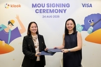 Klook and Visa Partner Across Six Southeast Asian Markets to Support the Rise of Experience-Led Travel