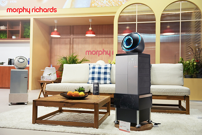 Morphy Richards Brings Fresh Vision to Its 90-Year Legacy at IFA Berlin 2026