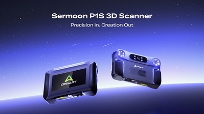 Creality Sermoon P1S 3D Scanner