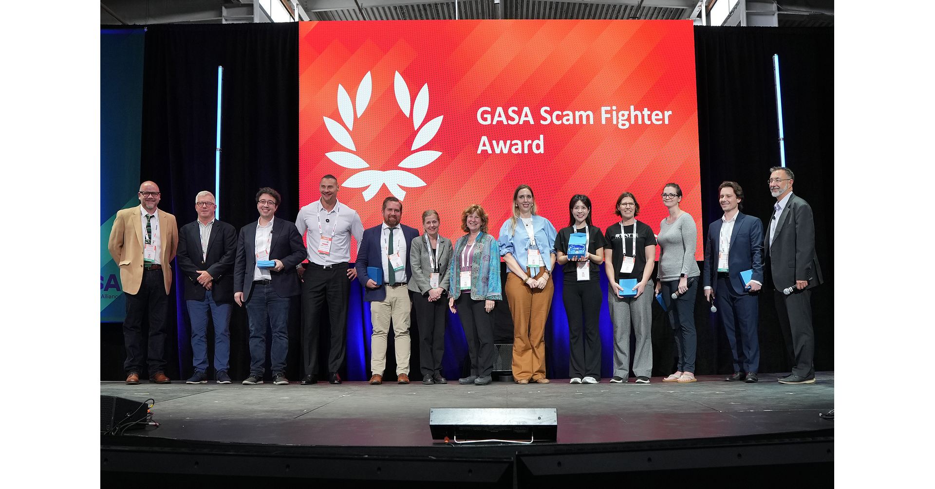 ScamAdviser présente les solutions de protection basées sur l'IA agentique lors de la conférence Global Anti-Scam Summit America (GASS) 2026