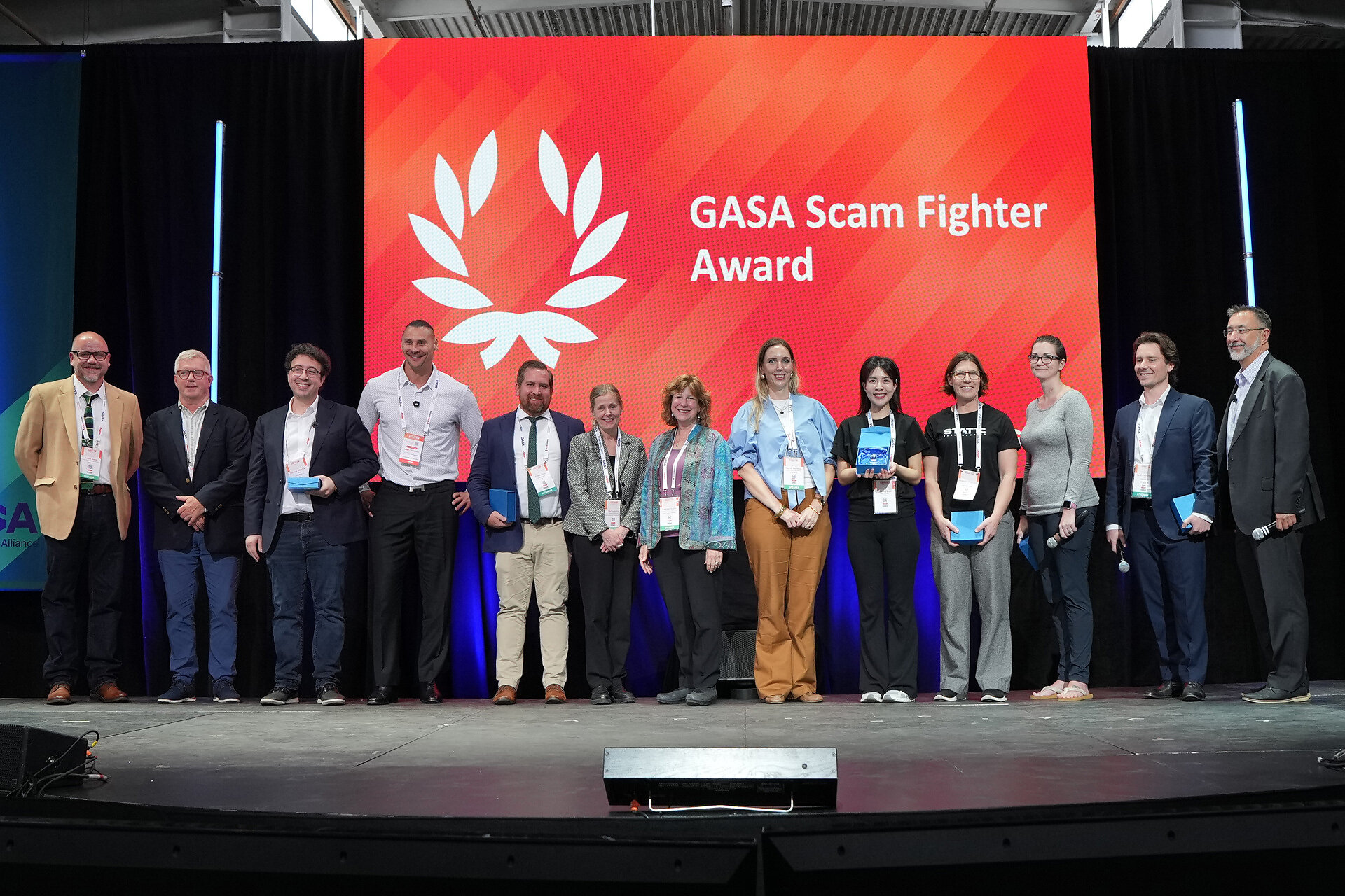 ScamAdviser présente les solutions de protection basées sur l'IA agentique lors de la conférence Global Anti-Scam Summit America (GASS) 2026