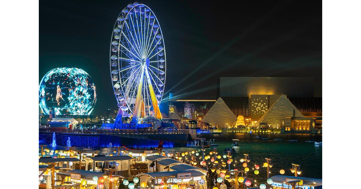 Saudi: One Destination, Endless Ways to Explore