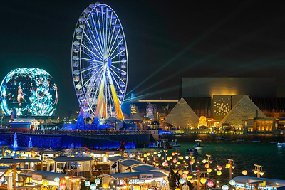 Saudi: One Destination, Endless Ways to Explore