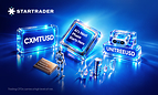 STARTRADER mở rộng danh mục CFD cổ phiếu Trung Quốc với CXMT và Unitree Robotics