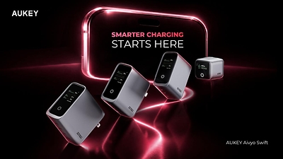 From Display to Utility: How AUKEY Sees the Next Phase of Intelligent Charging
