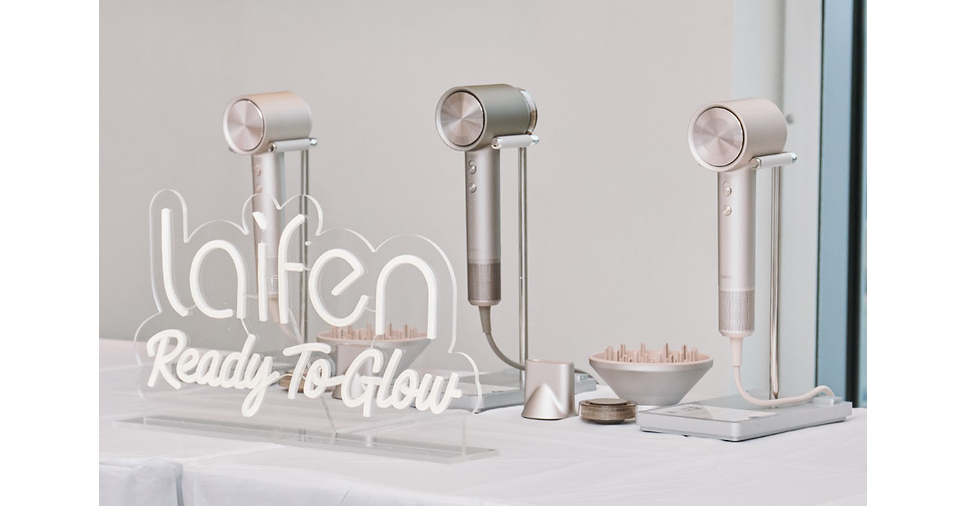 Laifen Hosted First-Ever New York Launch Event, Bringing Its Complete Hair Beauty Tech Ecosystem to Life