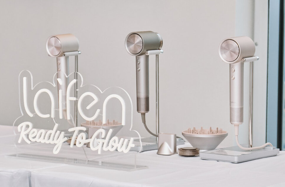 Laifen Hosted First-Ever New York Launch Event, Bringing Its Complete Hair Beauty Tech Ecosystem to Life