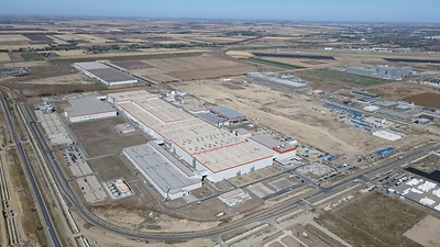 CATL kicks off trial production of battery cells in Hungary