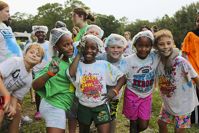 Camp Boggy Creek Marks 30 Years of Helping Children With Serious Illnesses Be Kids