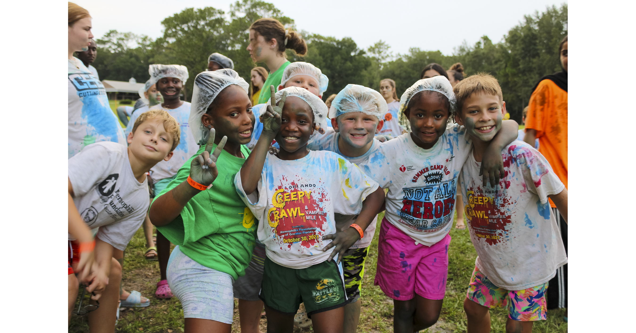 Camp Boggy Creek Marks 30 Years of Helping Children With Serious Illnesses Be Kids