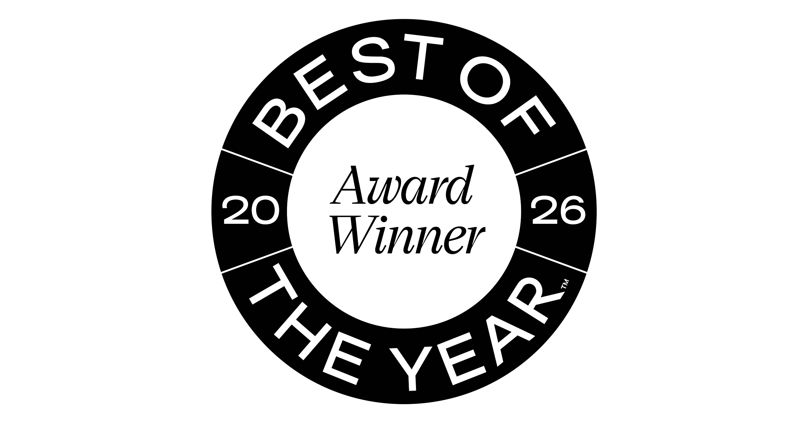 50+ Winners Earn 2026 Best of the Year Awards 50+ Winners Earn 2026 Best of the Year Awards