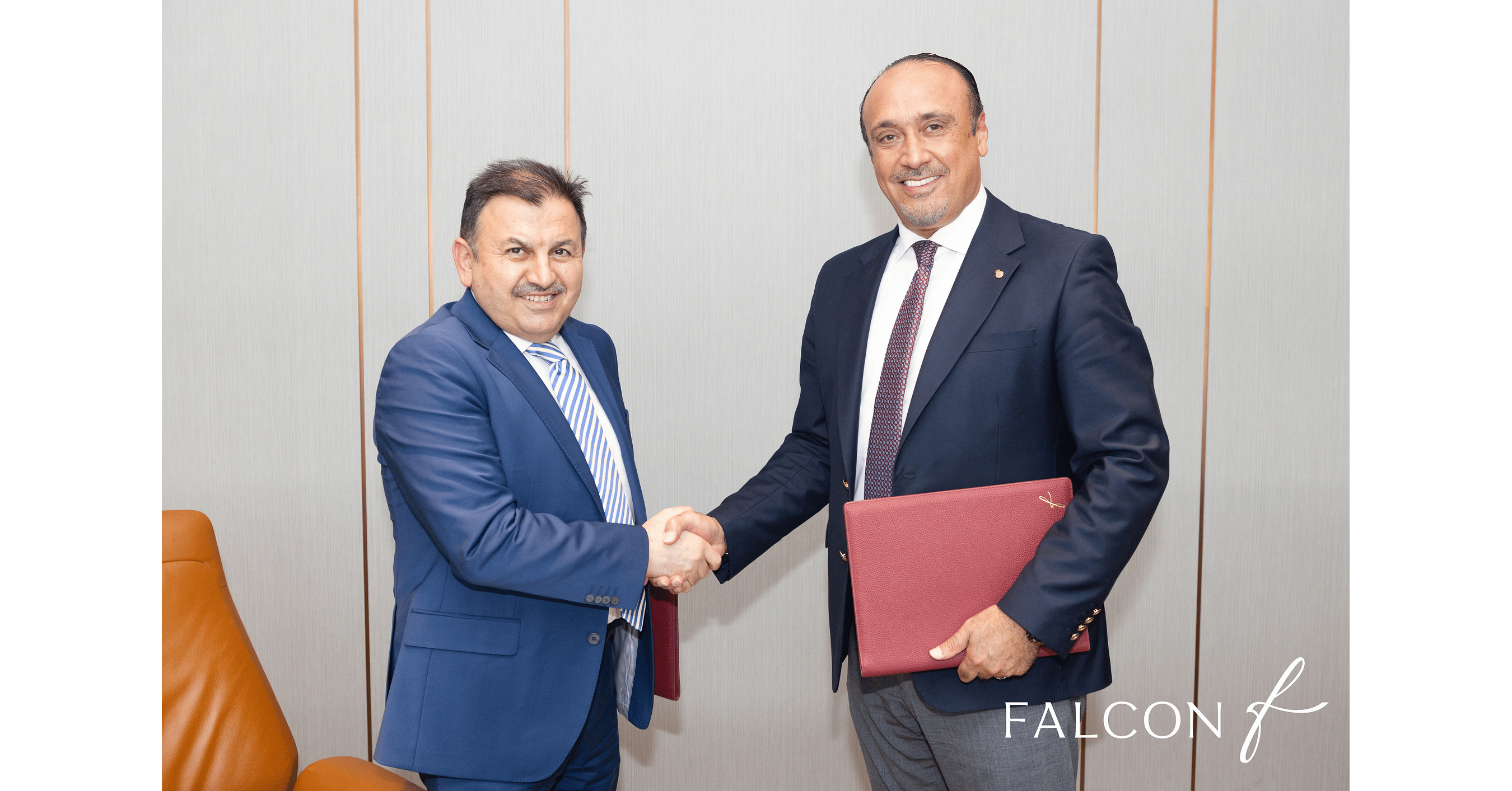Falcon Technic and Royal Jordanian Air Academy Partner to Support the Next Generation of Aviation Talent