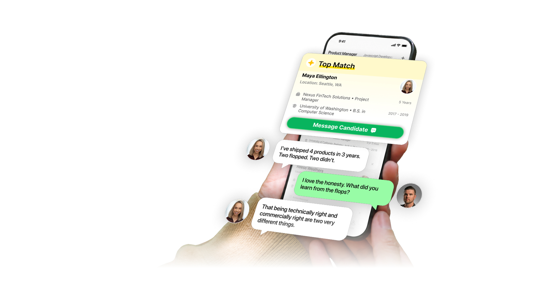 MeeBoss Outperforms Key Recruiting Industry Benchmarks by Up to 88%