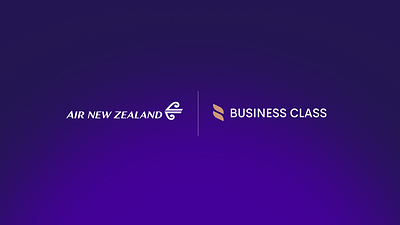 Air New Zealand and Business-Class.com Partner to Support Premium Travel to New Zealand and the South Pacific