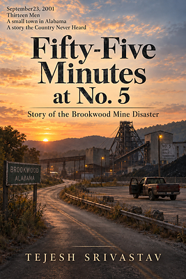 Twenty-Five Years After Brookwood, New Book Chronicles the No. 5 Mine Disaster