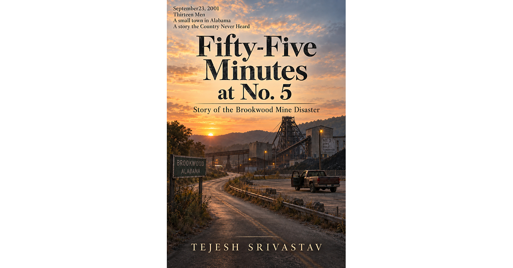 Twenty-Five Years After Brookwood, New Book Chronicles the No. 5 Mine Disaster