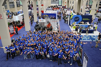 Reader Precision Sponsors IMTS Experience for Local Students and Educators Through Operation Exploration
