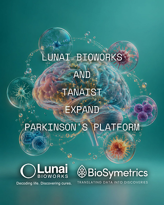 LUNAI BIOWORKS AND TANAIST EXPAND PARKINSON'S PLATFORM