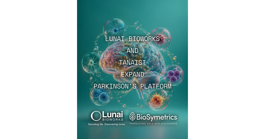 Lunai Bioworks (NASDAQ: LNAI) Expands Parkinson's Platform Through Exclusive Tanaist Agreement