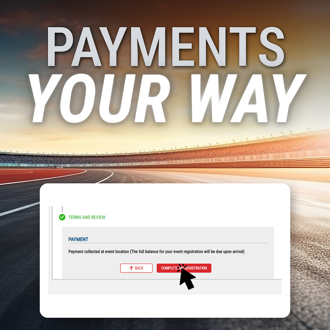 New Track Rabbit Feature: Payments Your Way Just Got Even Better