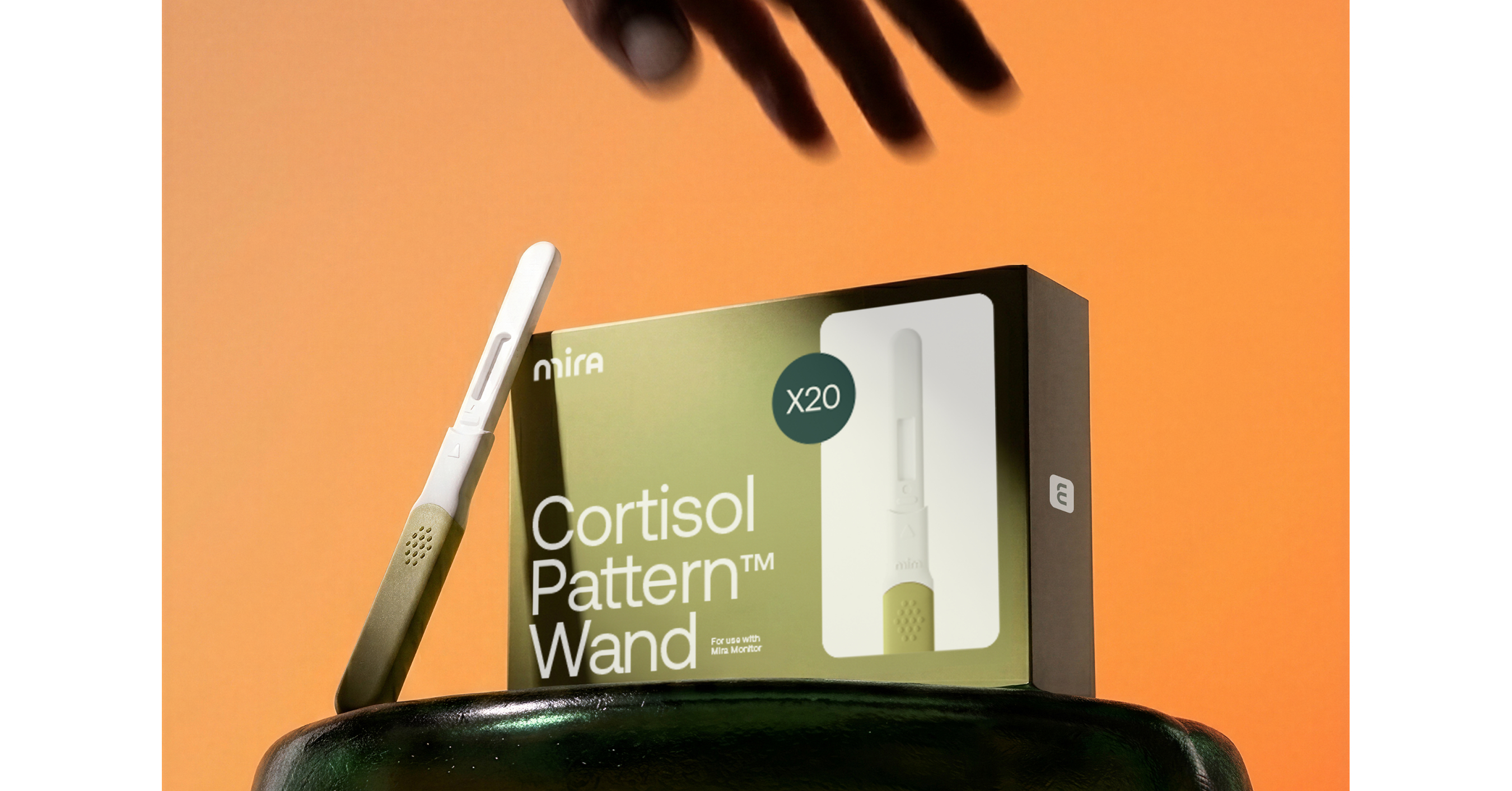 Mira Launches Cortisol Pattern™ Kit To Redefine Stress Tracking in Women's Health